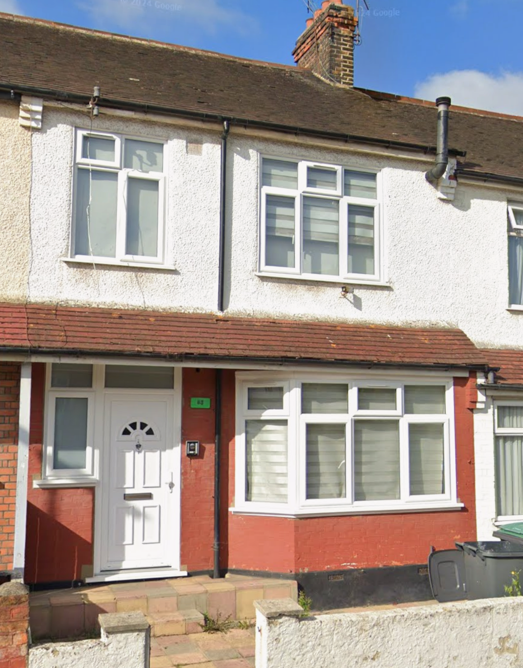 83 Elm Park Avenue TOTTENHAM N15